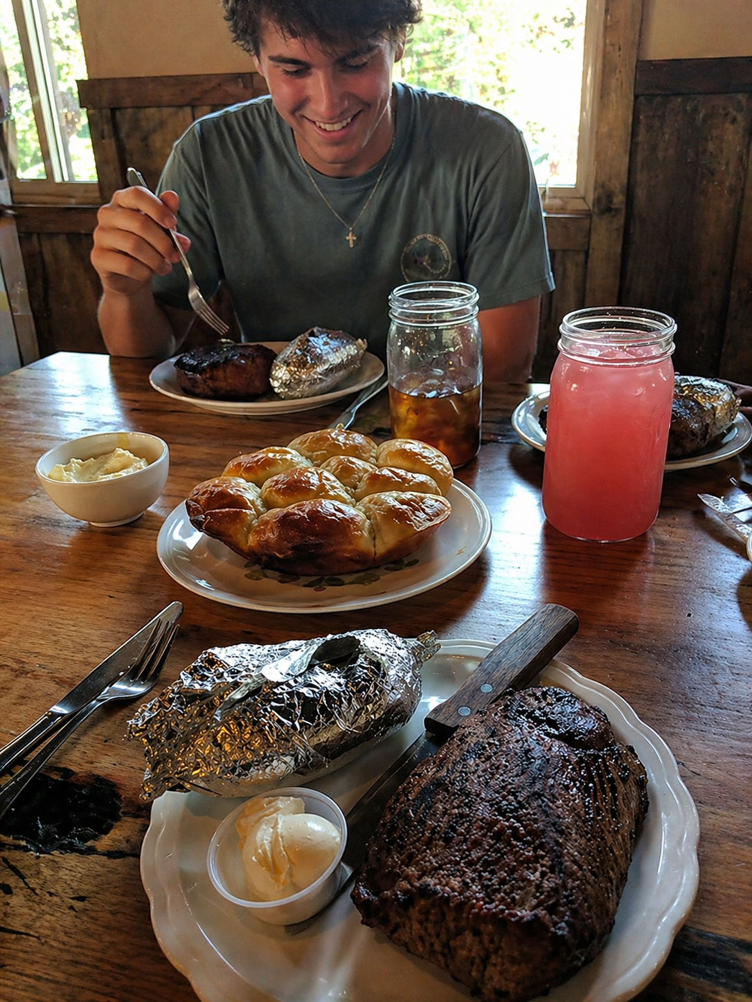 Cowboy Dinner